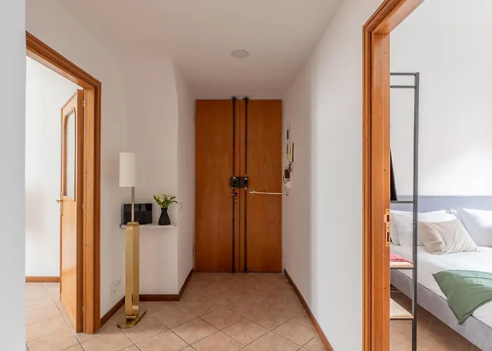 דירה Iflat Comfortable Next To The Vatican *