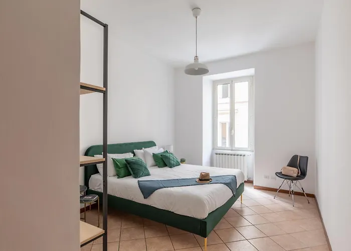 Iflat Comfortable Next To The Vatican רומא