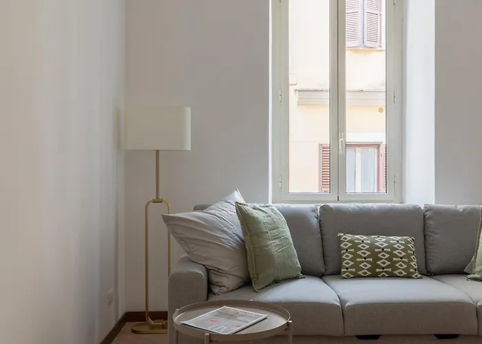Iflat Comfortable Next To The Vatican * רומא